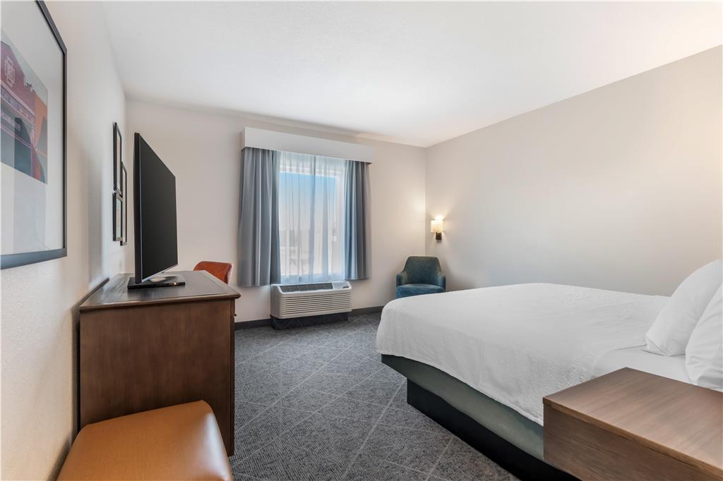 Hampton Inn Eufaula