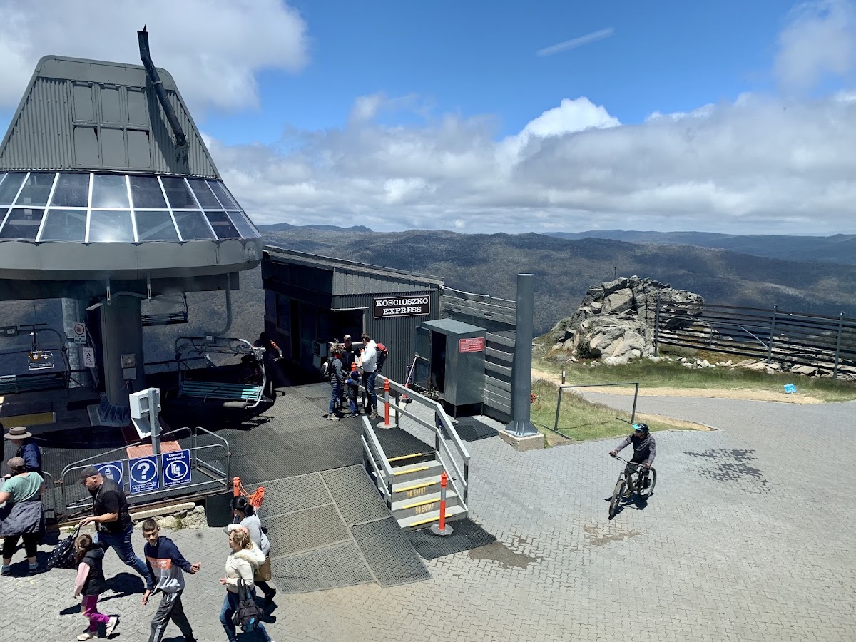 Kosciuszko Chairlift