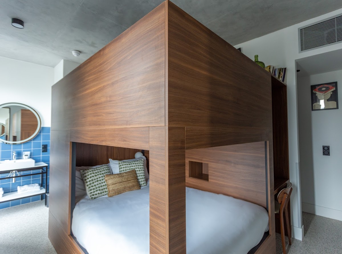 JOST HOTEL & AUBERGE DE JEUNESSE BORDEAUX Hotel 3