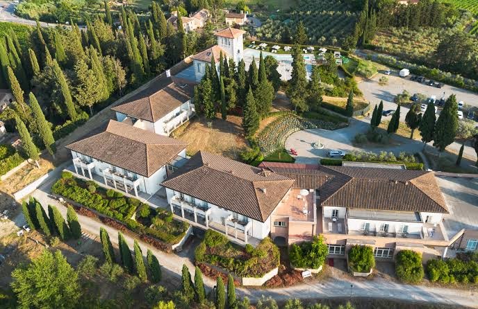 Cappuccina Country Resort