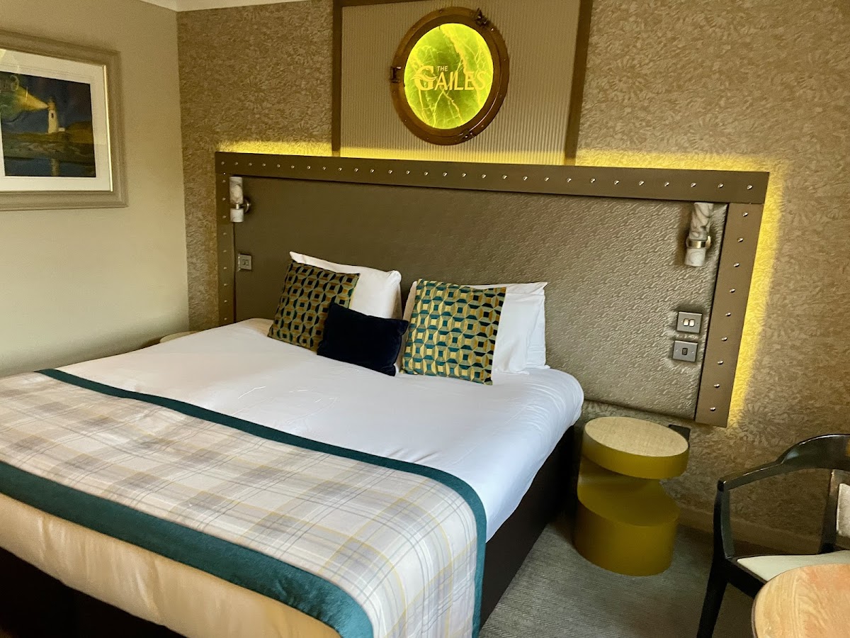 The Gailes Hotel & Spa