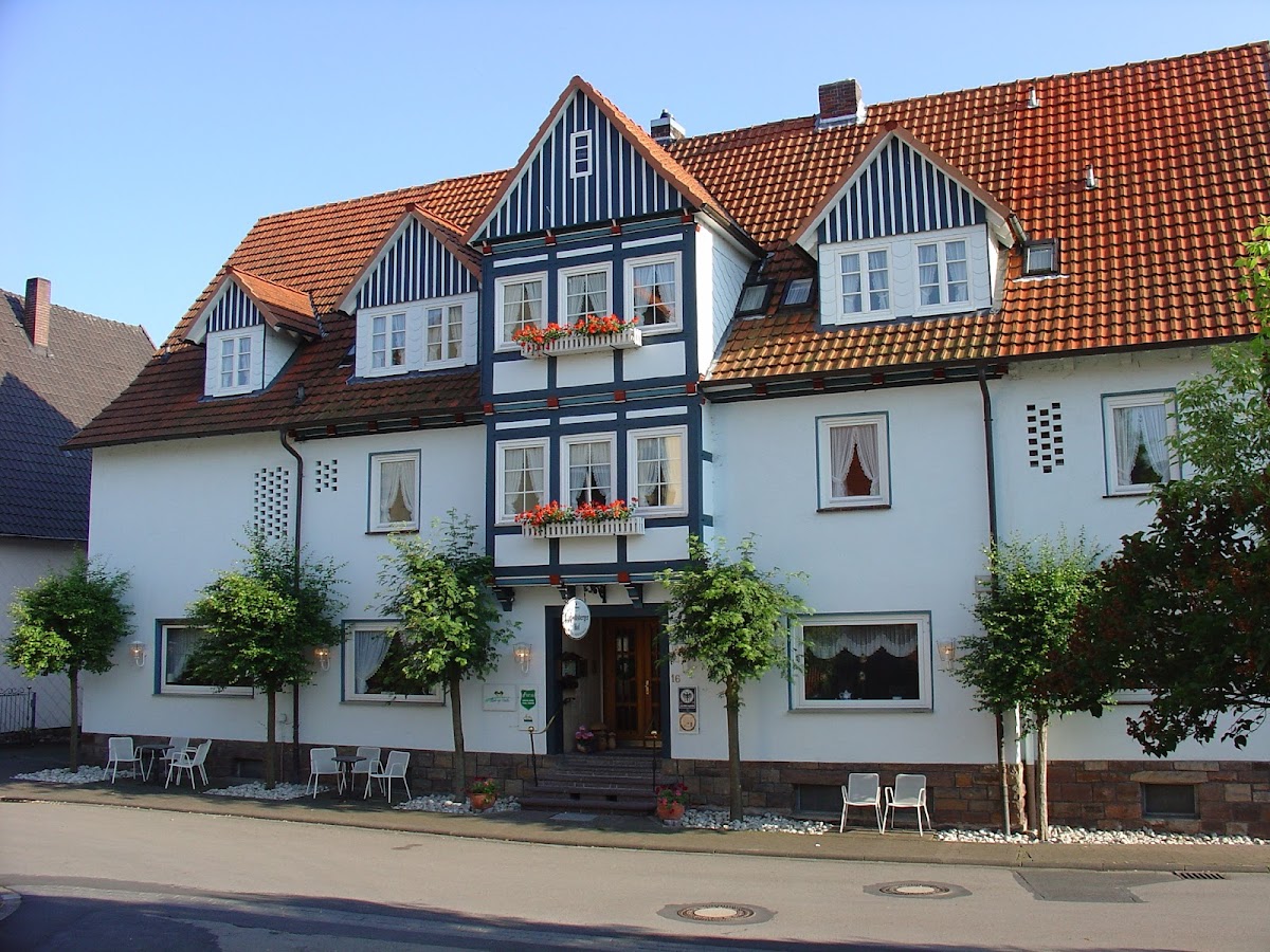 Haus Hieronymus
