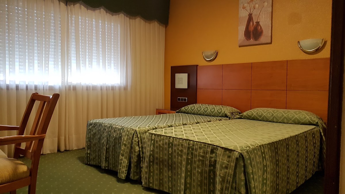 Hotel Virgen del Camino