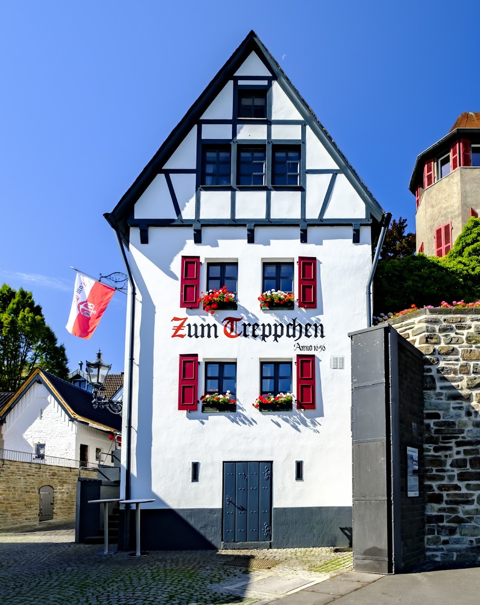 Gasthaus Zum Treppchen