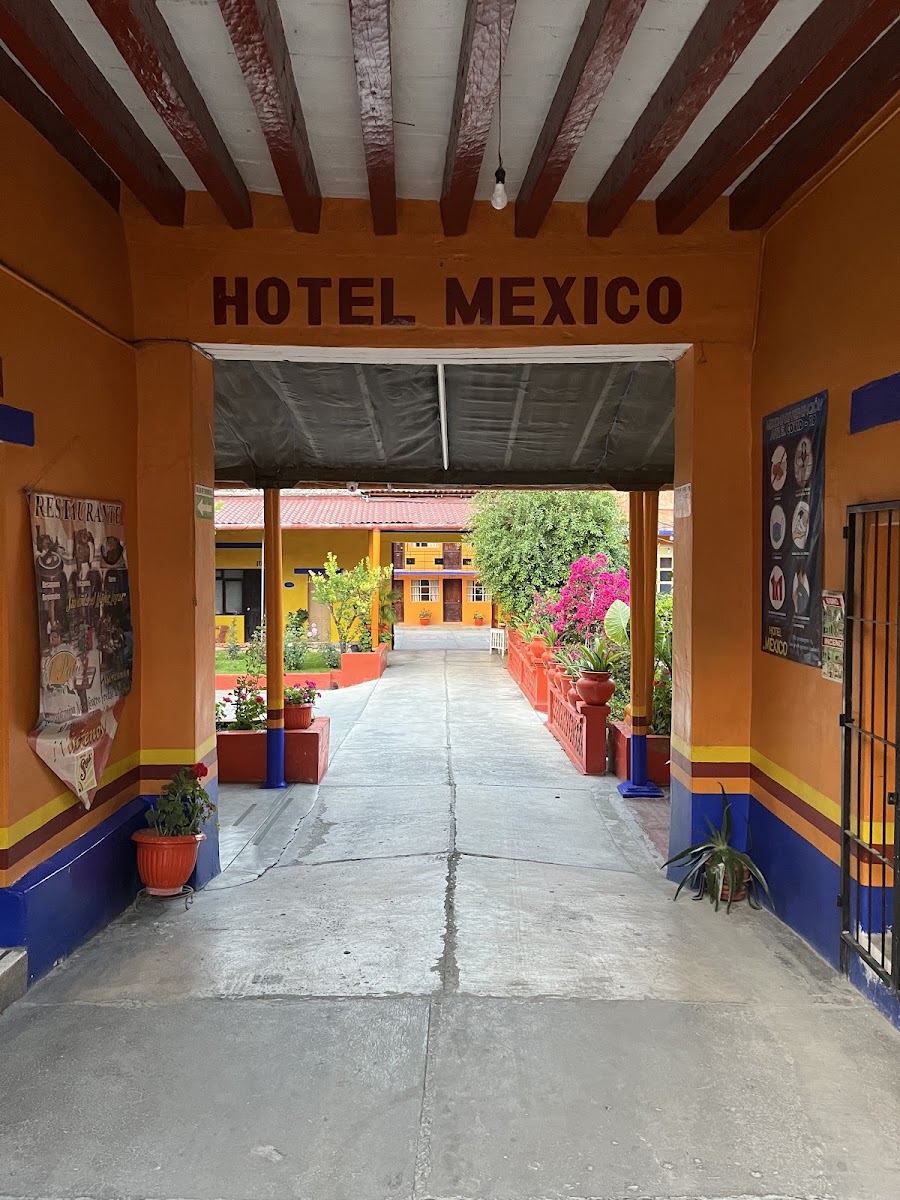 Hotel México