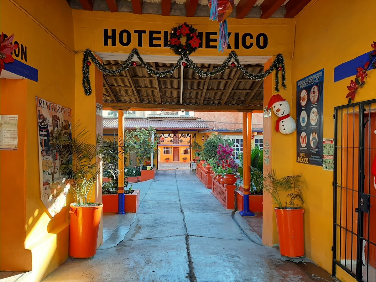 Hotel México Hotel 3