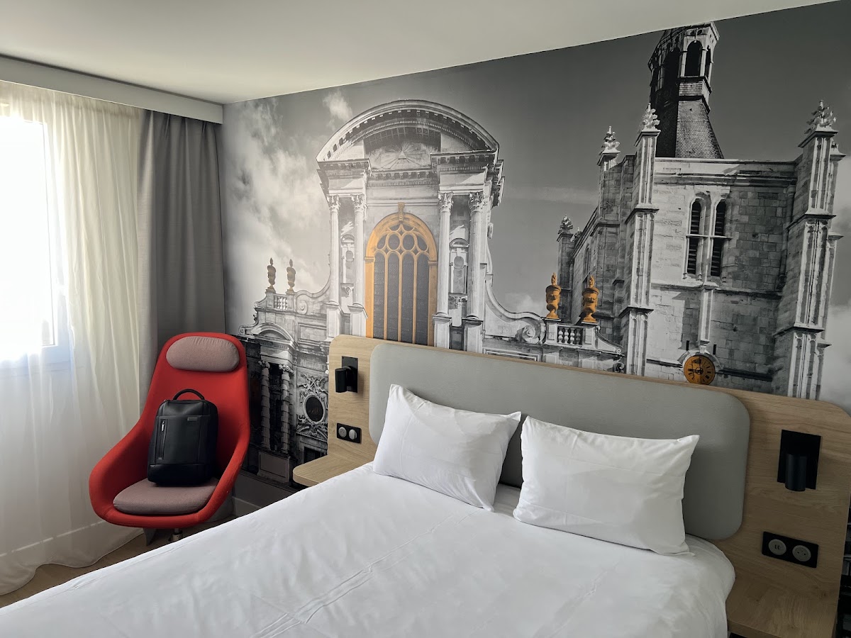 B&B HOTEL Le Havre Centre Hotel 2