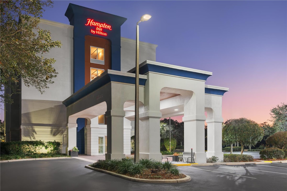 Hampton Inn Leesburg/Tavares