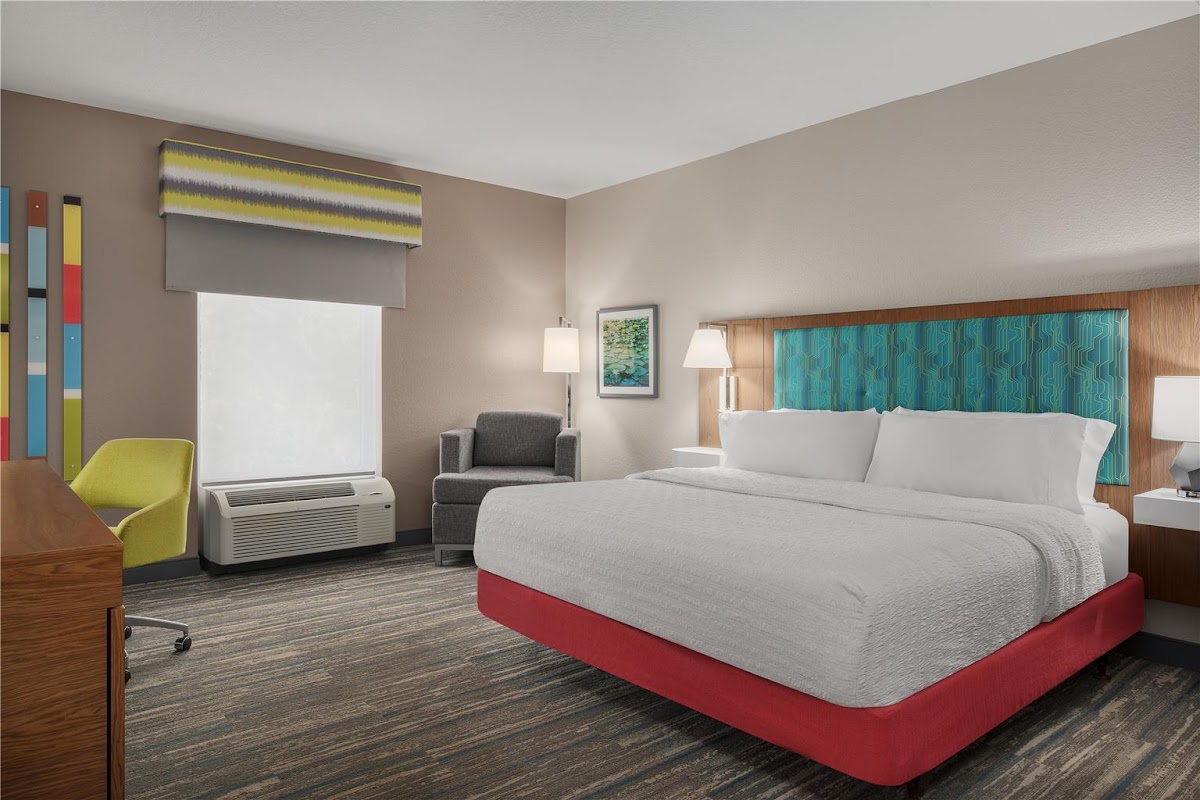 Hampton Inn Leesburg/Tavares Hotel 2
