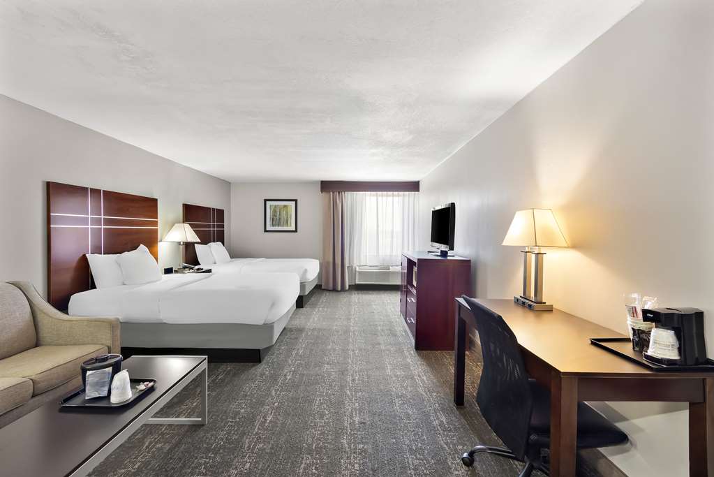 Best Western Luxbury Inn Fort Wayne Hotel 2