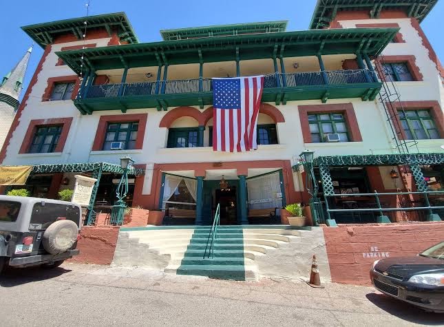 Copper Queen Hotel