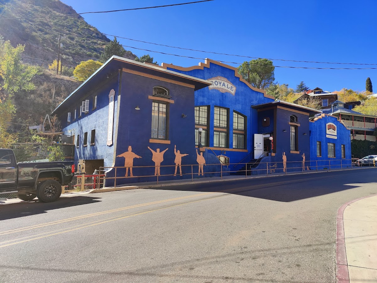 Copper Queen Hotel