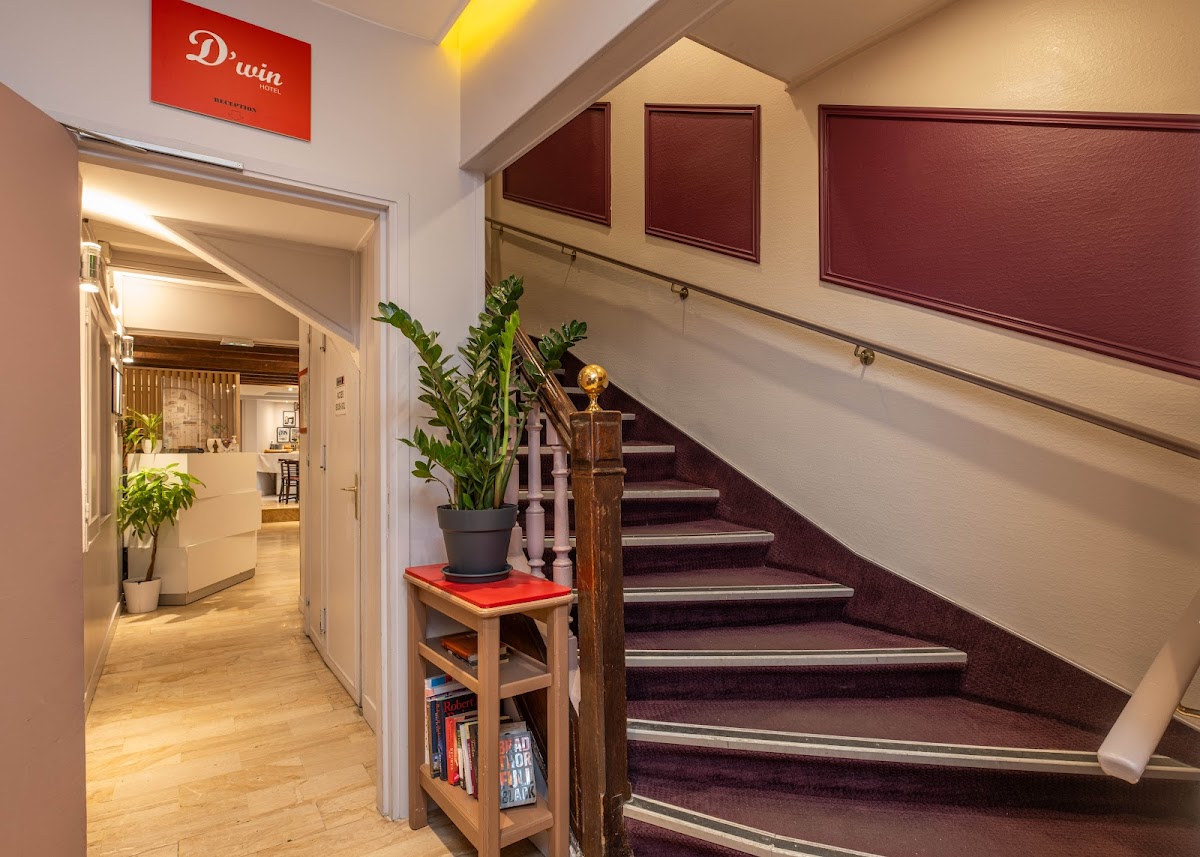 D'win Hotel - Paris Marais Hotel 2