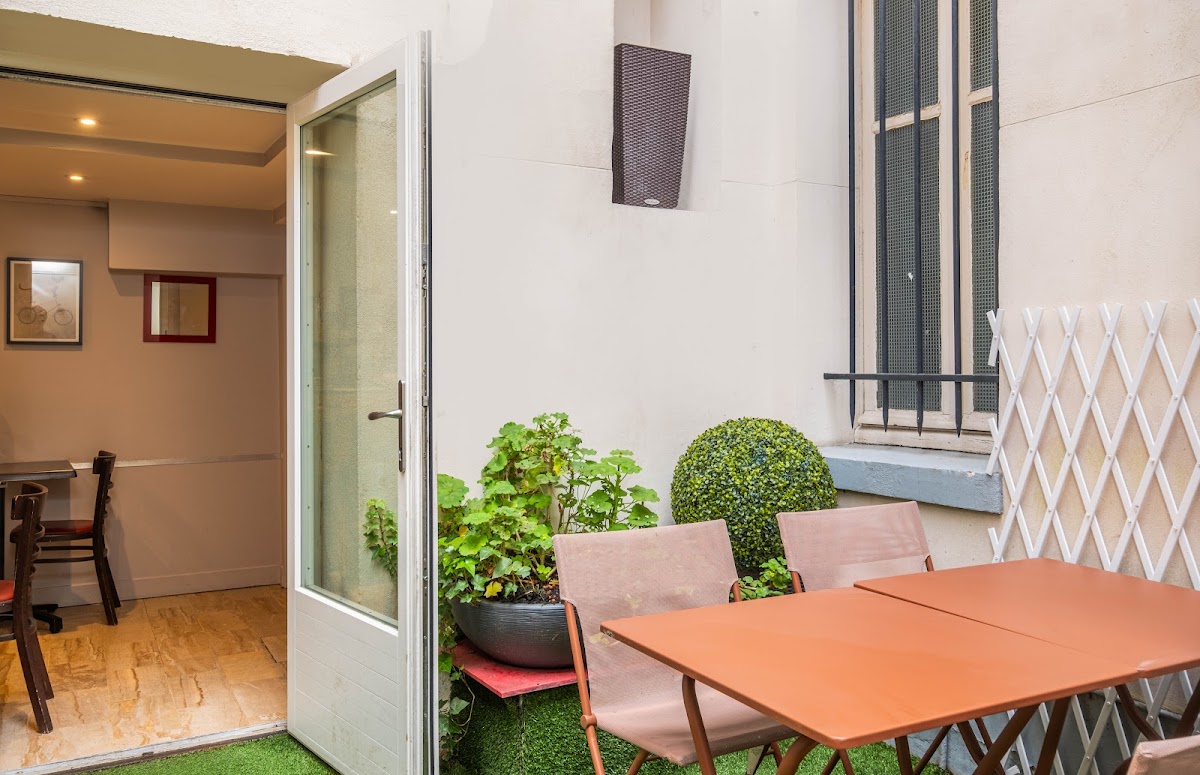 D'win Hotel - Paris Marais Hotel 3