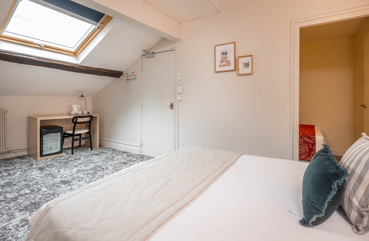 D'win Hotel - Paris Marais