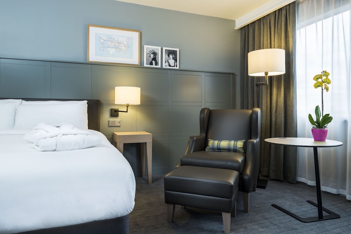 Holiday Inn London - Heathrow M4,JCT.4 by IHG Hotel 3