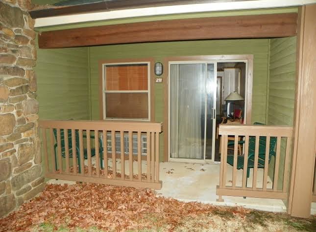 Robbers Cave Lodge