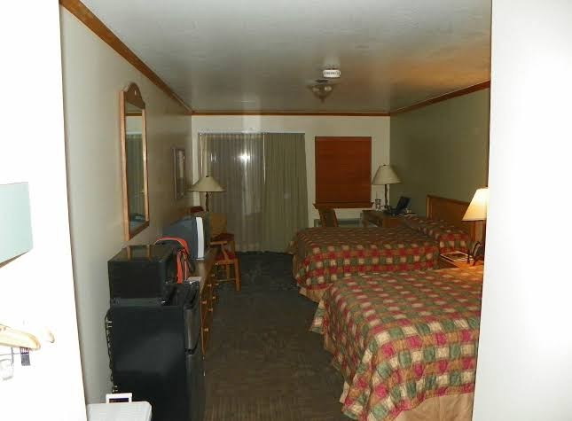 Robbers Cave Lodge Hotel 3