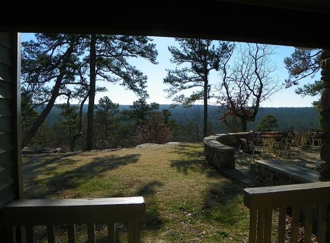 Robbers Cave Lodge