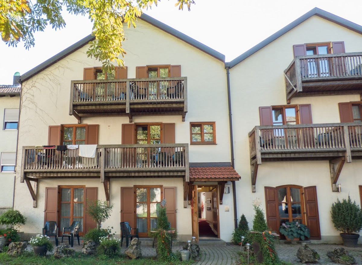Gästehaus SONNE Hotel 1