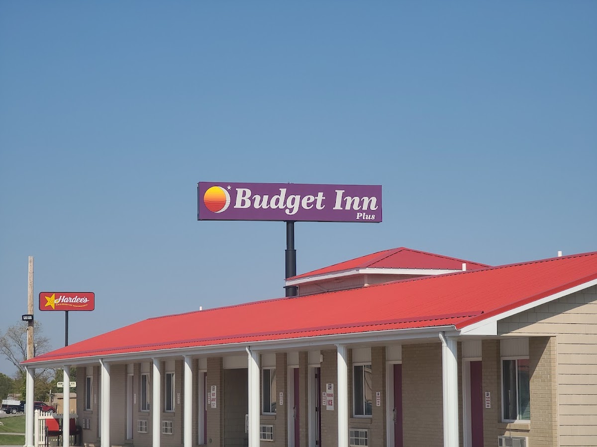Budget Inn Palmyra