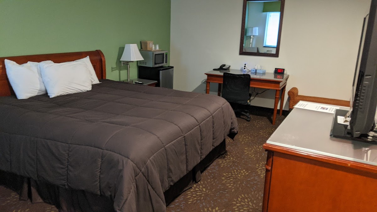 Budget Inn Palmyra Hotel 2