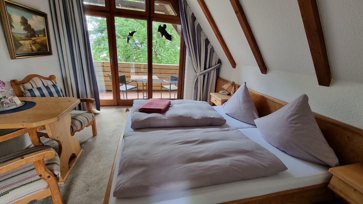 Pronstorfer Krug Hotel 2