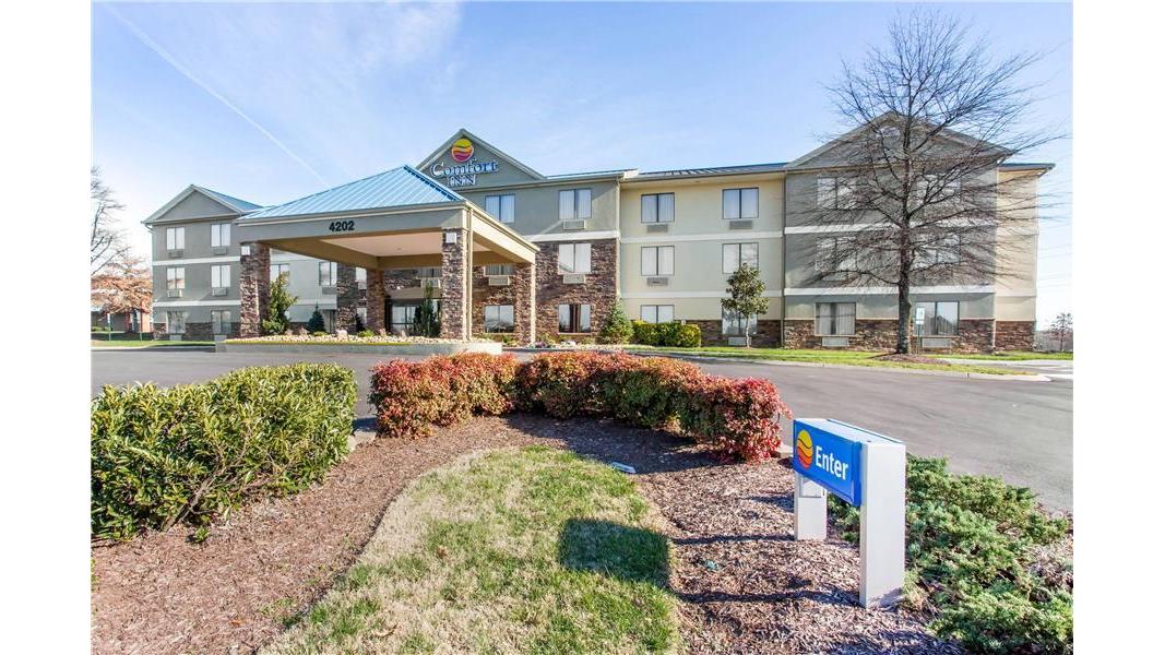 Comfort Inn Franklin Highway 96