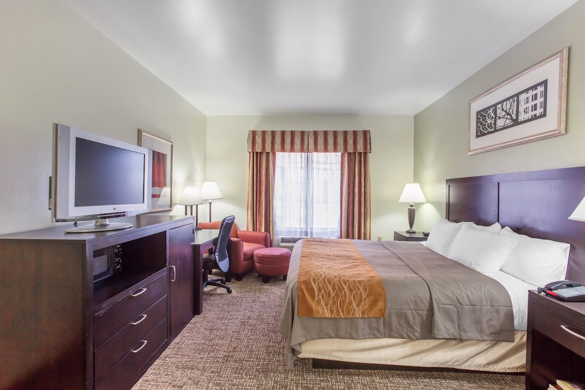 Comfort Inn Franklin Highway 96 Hotel 2