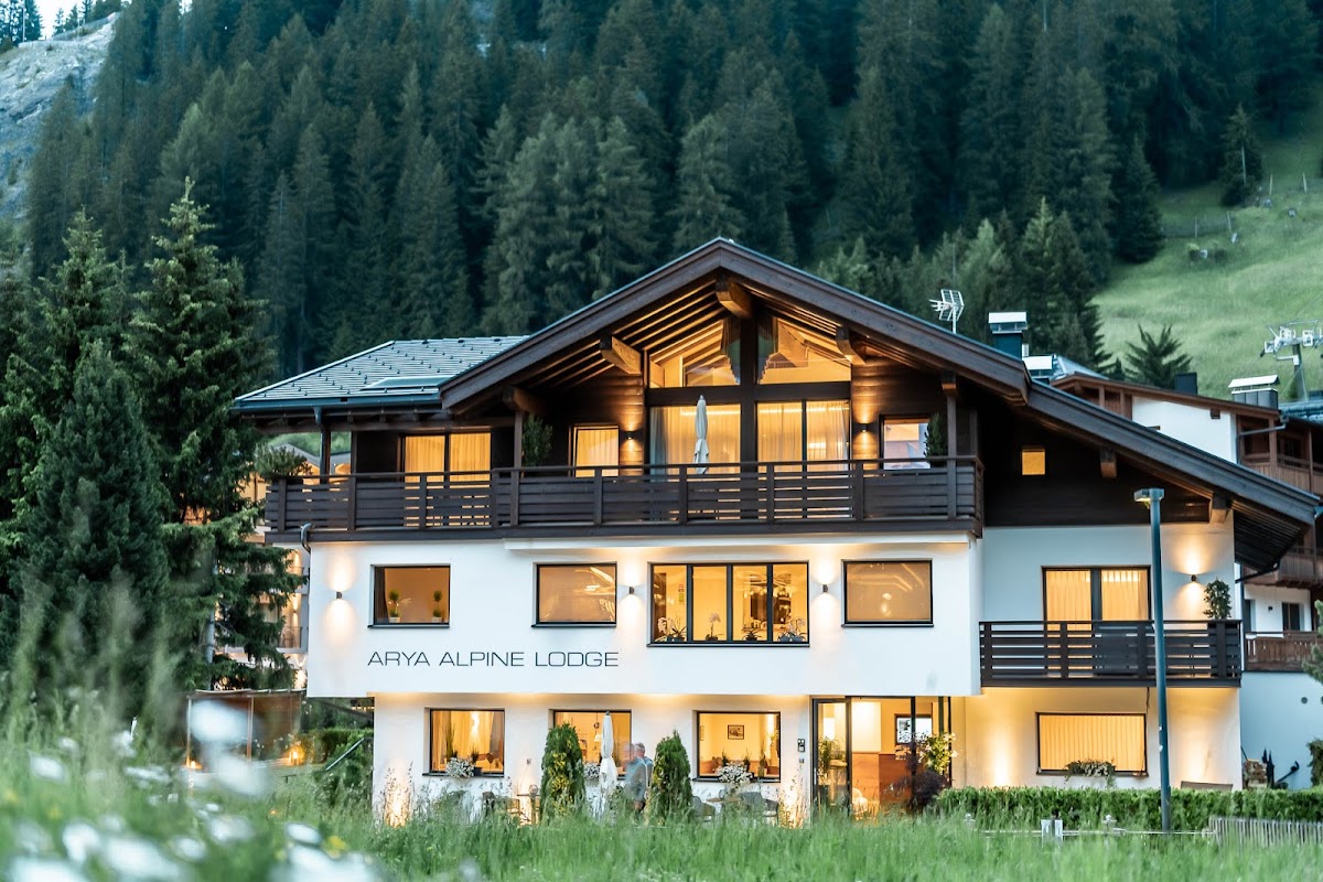 Garni Hotel 'Arya Alpine Lodge'