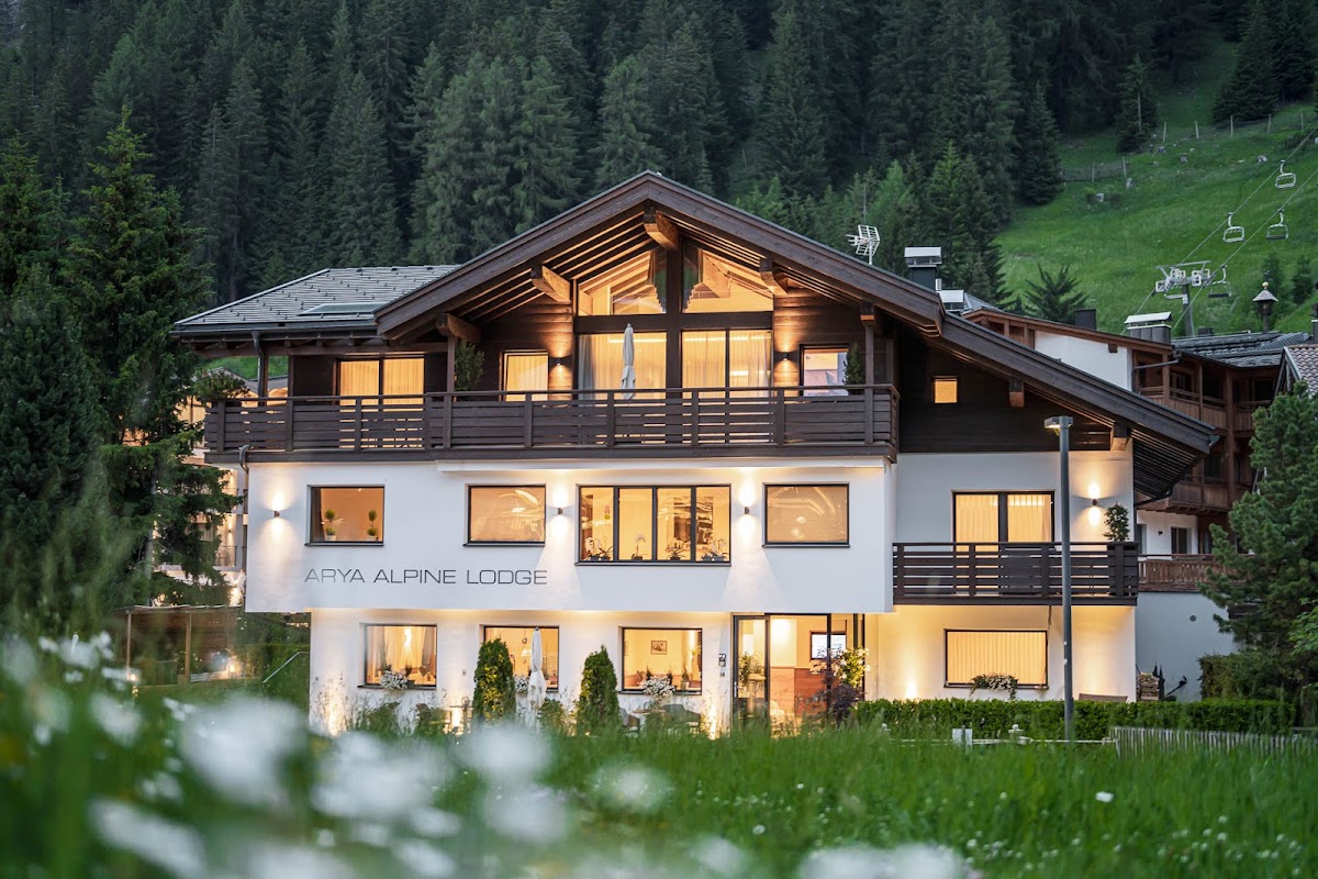 Garni Hotel 'Arya Alpine Lodge'
