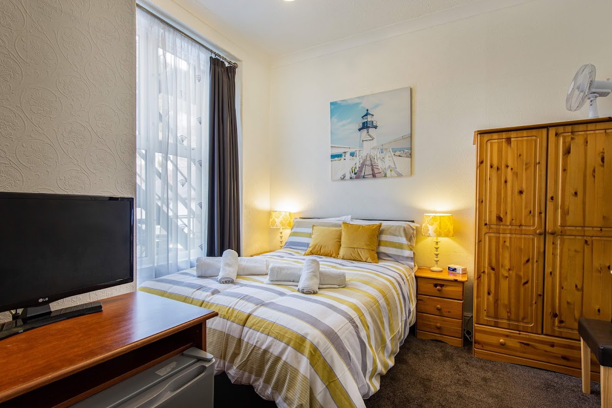 Capri Guest House Llandudno Hotel 2