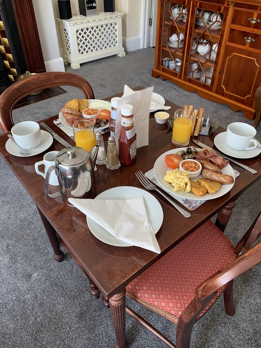 Capri Guest House Llandudno
