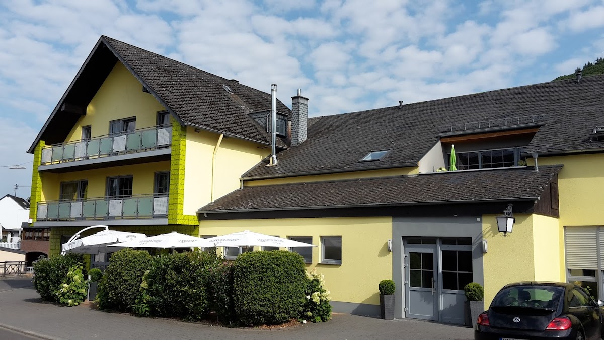 Hotel Gasthaus Fellertal