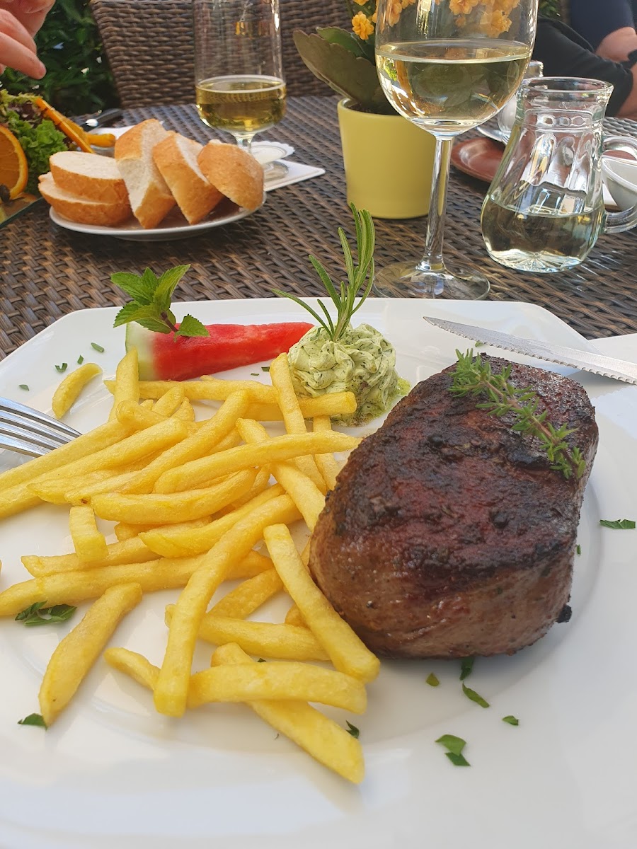 Hotel Gasthaus Fellertal