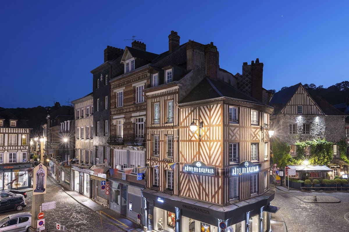 Hotel Du Dauphin