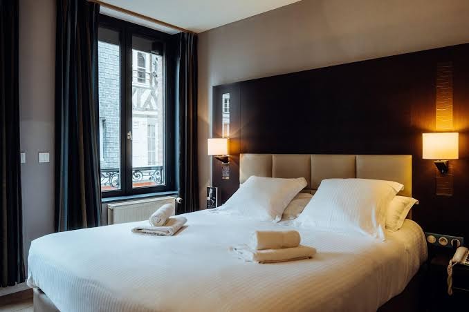 Hotel Du Dauphin Hotel 3