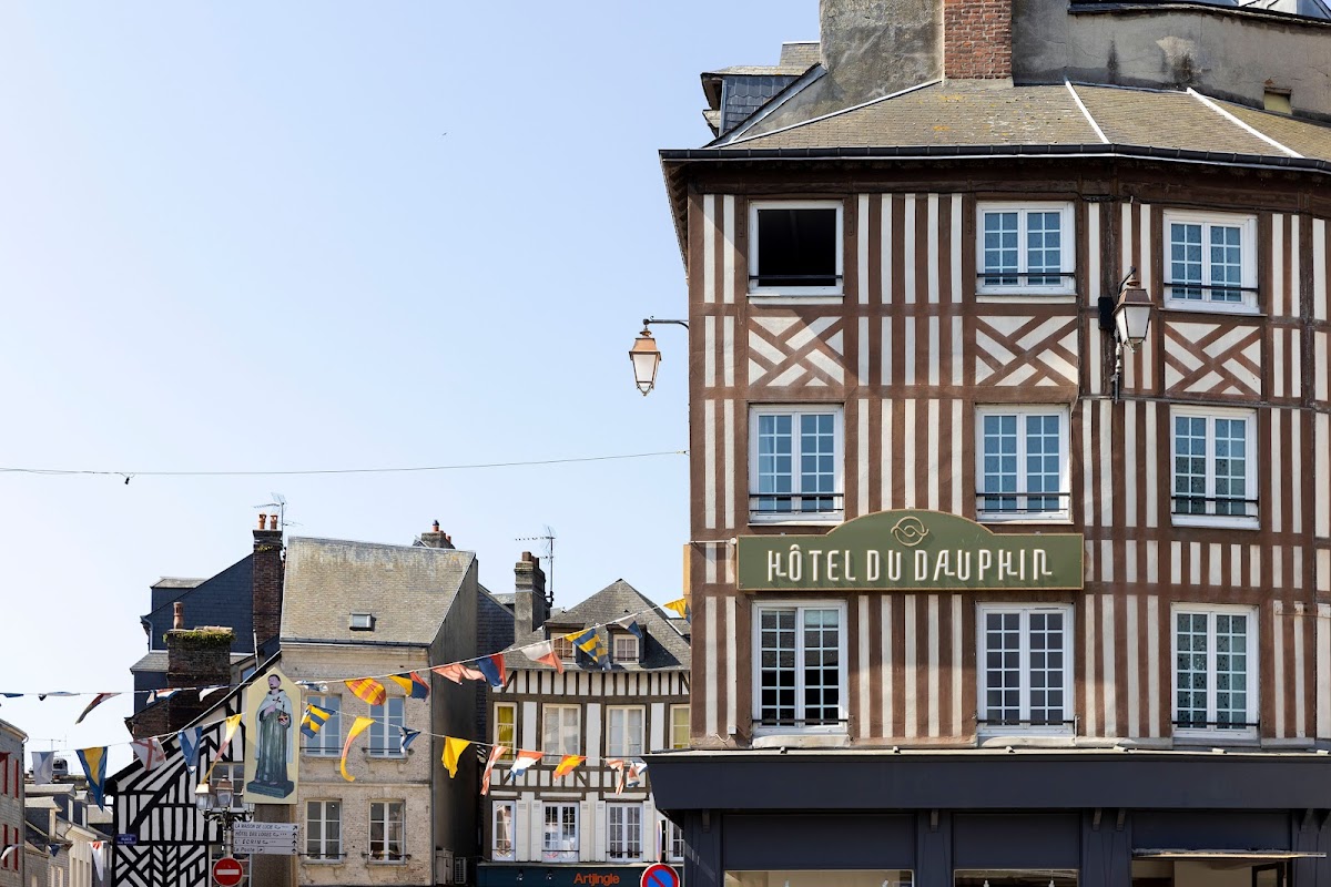 Hotel Du Dauphin