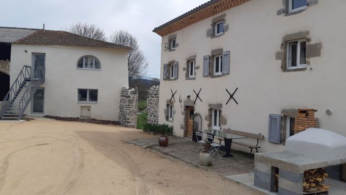 Gîte Le Chassagnon-Velivelo
