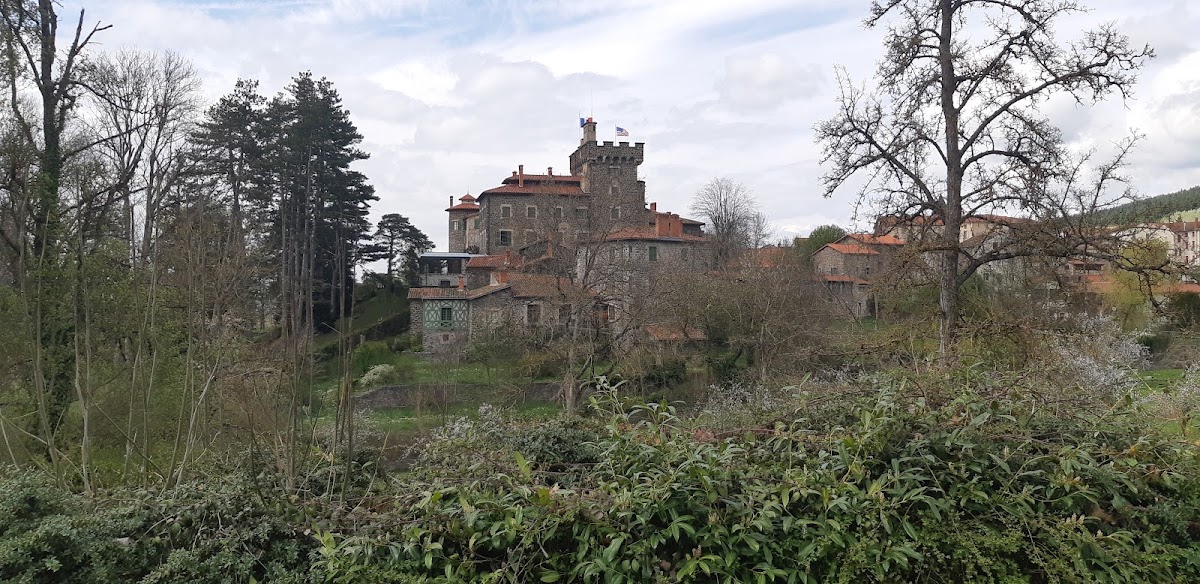 Gîte Le Chassagnon-Velivelo Hotel 3