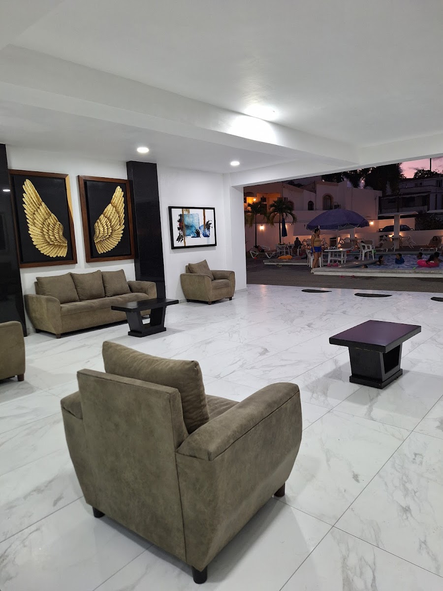 Bungalows Concordia Hotel 3