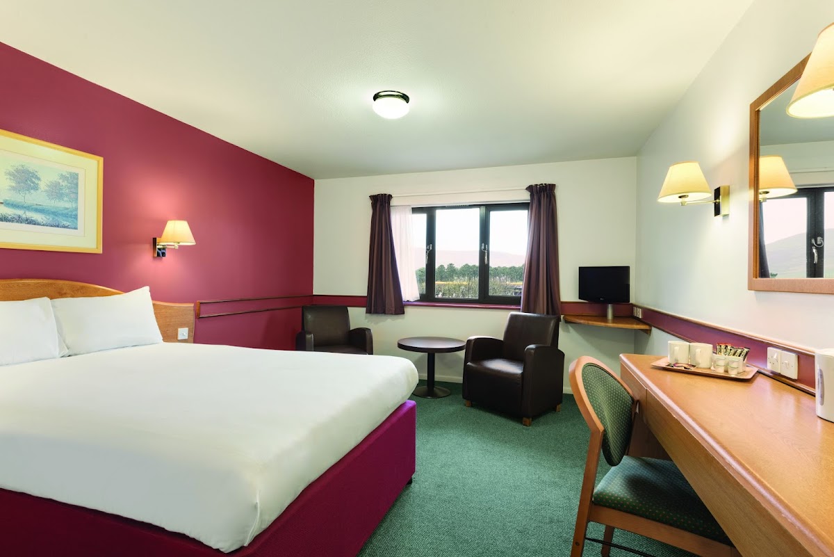 Days Inn Abington M74 Hotel 2