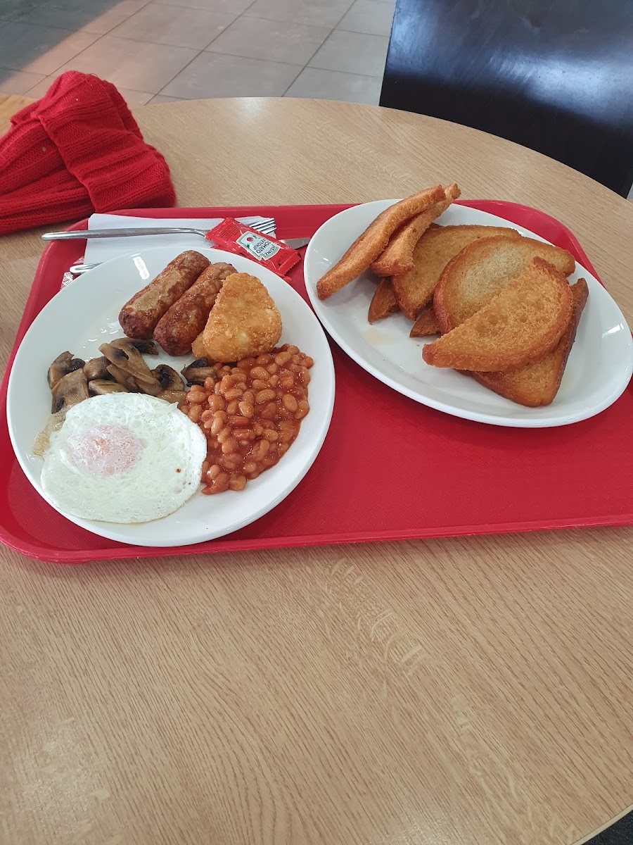 Days Inn Abington M74 Hotel 3