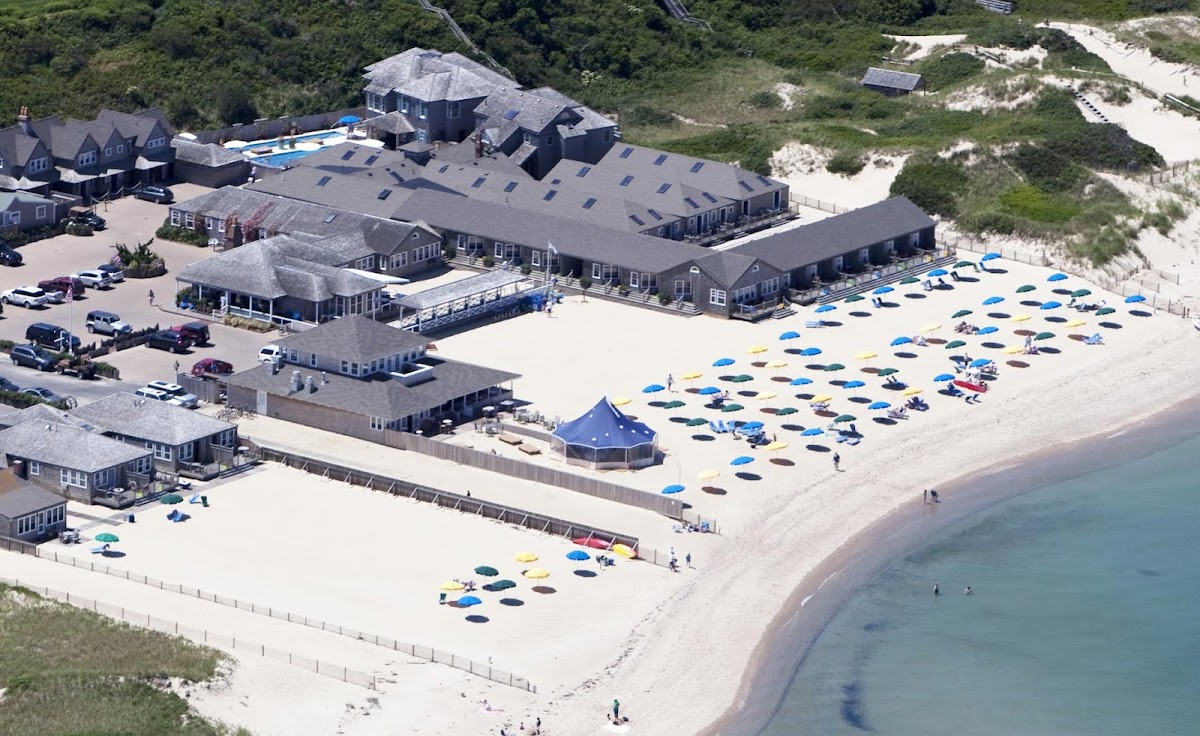 Cliffside Beach Club