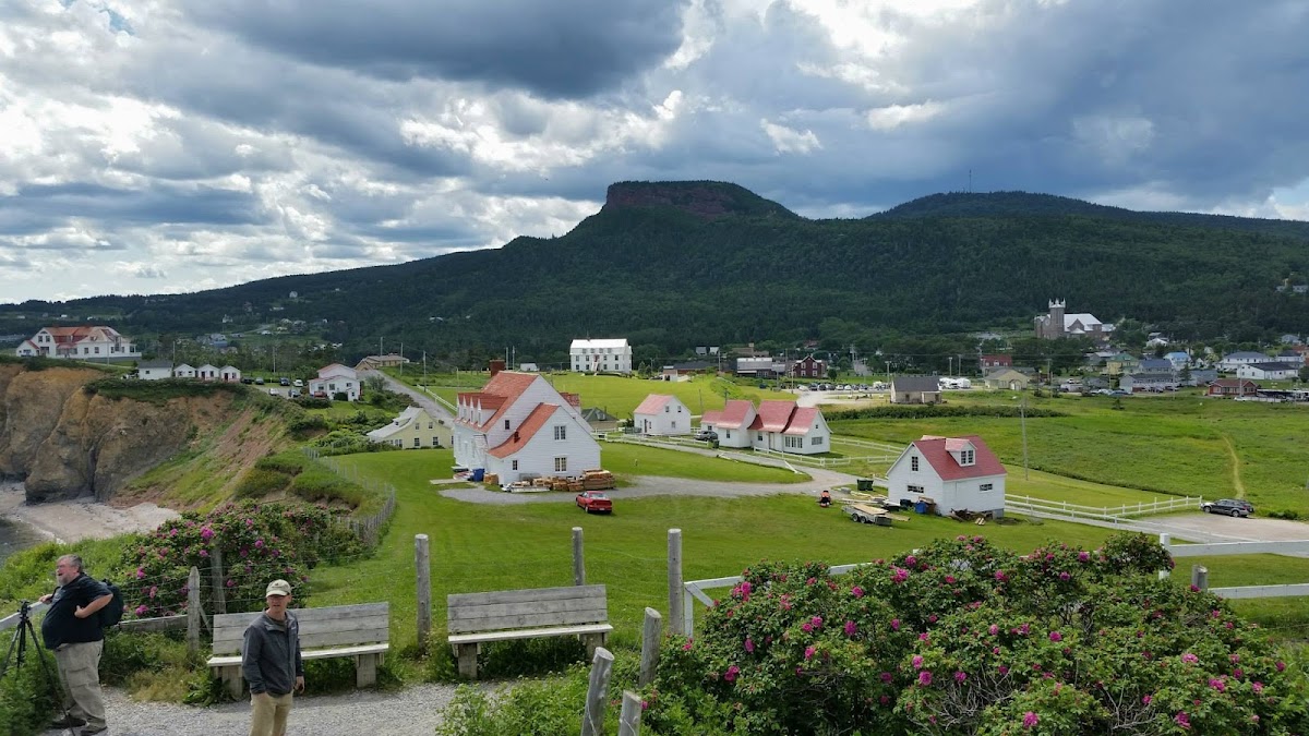 L'Auberge La Maison Rouge à Percé
