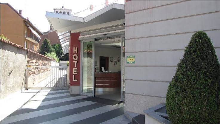 Hotel Domus Expo Hotel 2