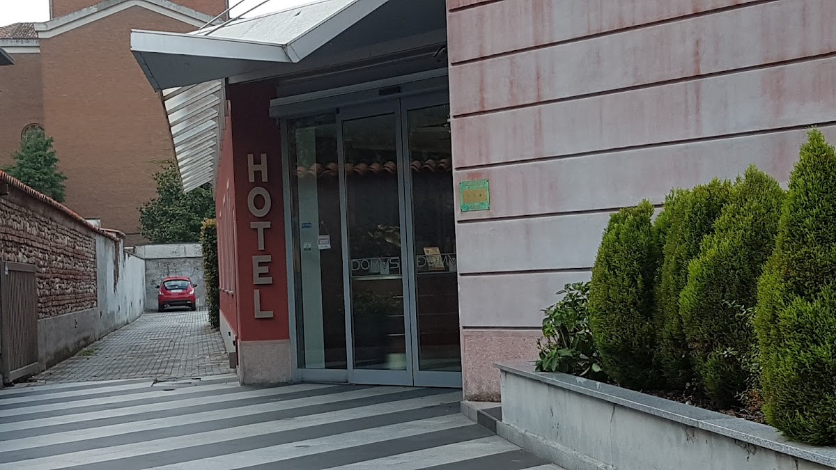 Hotel Domus Expo Hotel 3