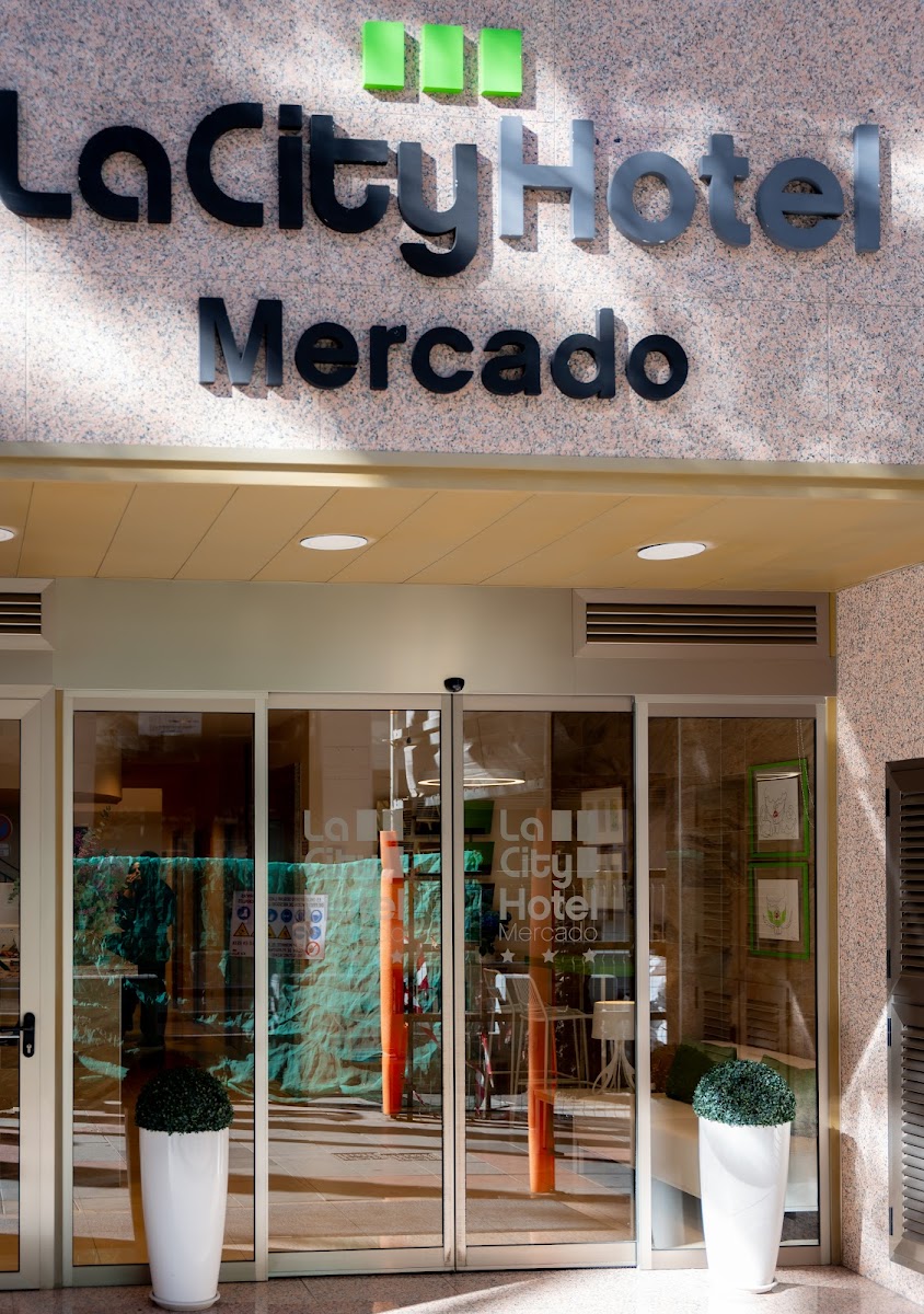 Hotel La City Mercado Hotel 1