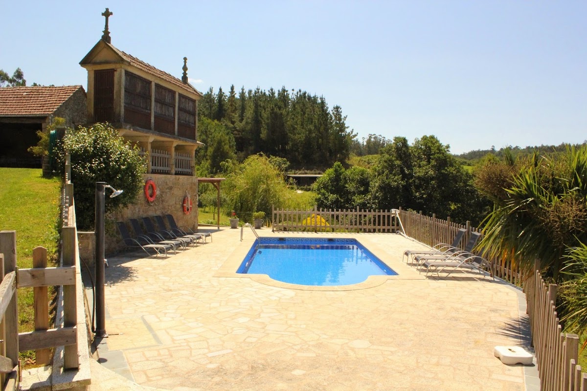 Casa Rural en Pontevedra: Casa de marica Hotel 3