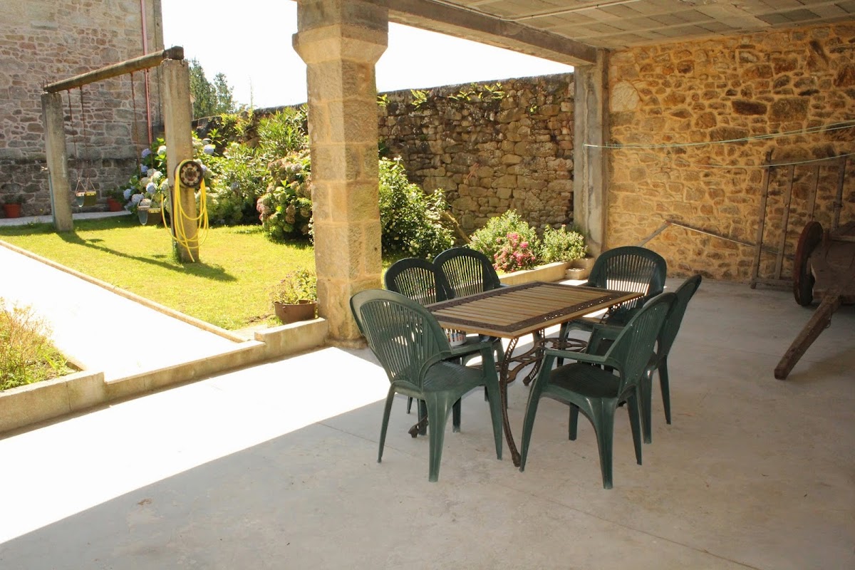 Casa Rural en Pontevedra: Casa de marica